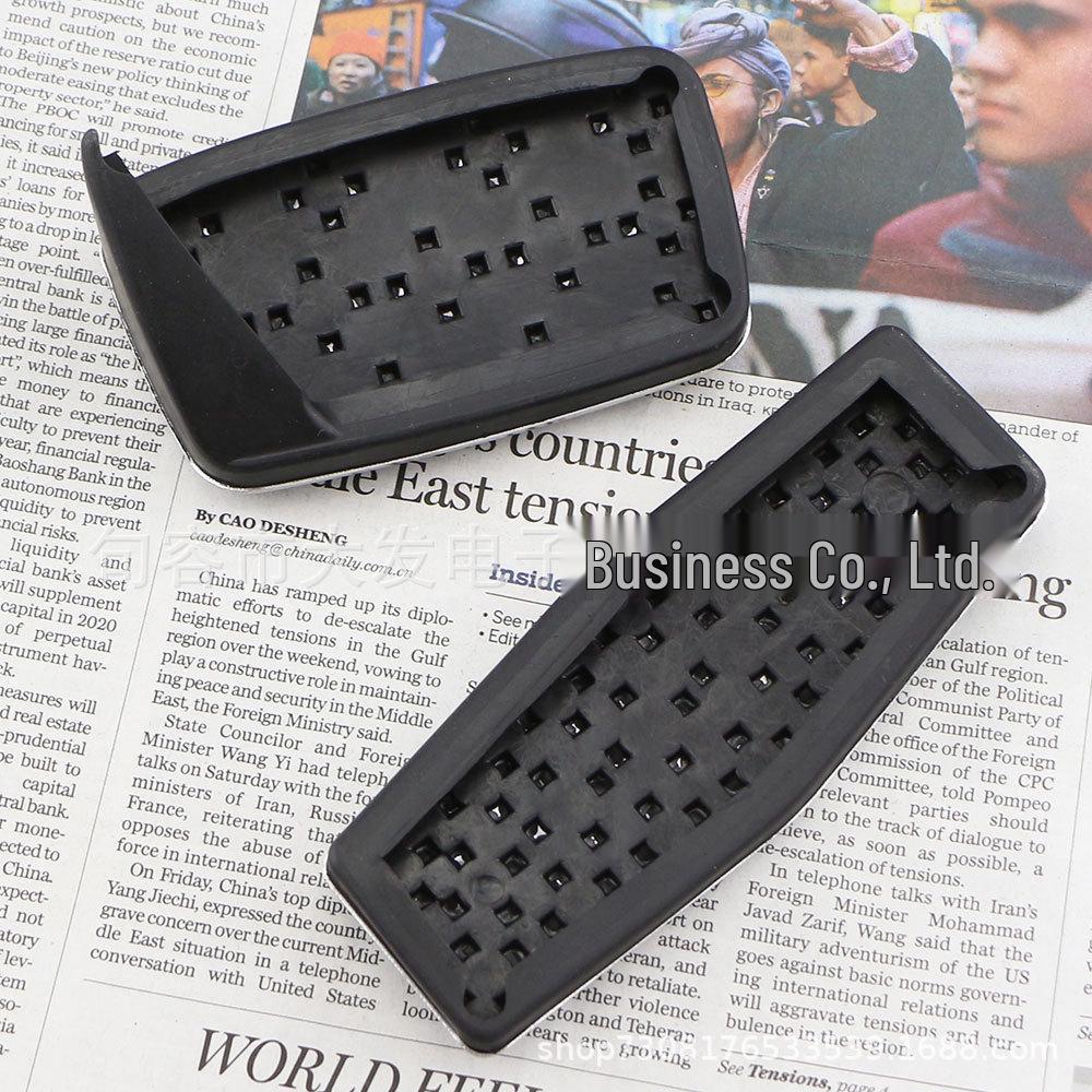 Vylepšená sada pedálů Chevrolet Cruze (Brzda, Plynový pedál, Spojka)