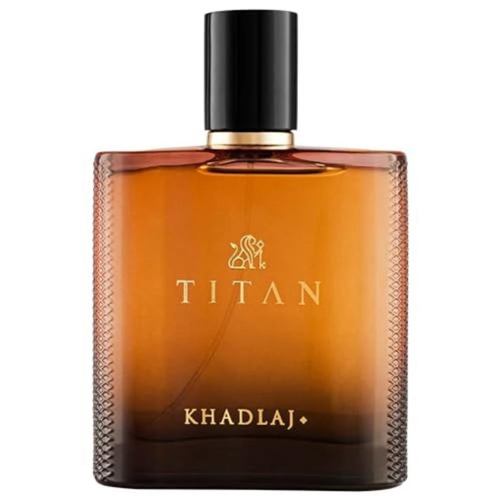 Khadlaj, Titan, Eau De Parfum, For Men, 100 Ml