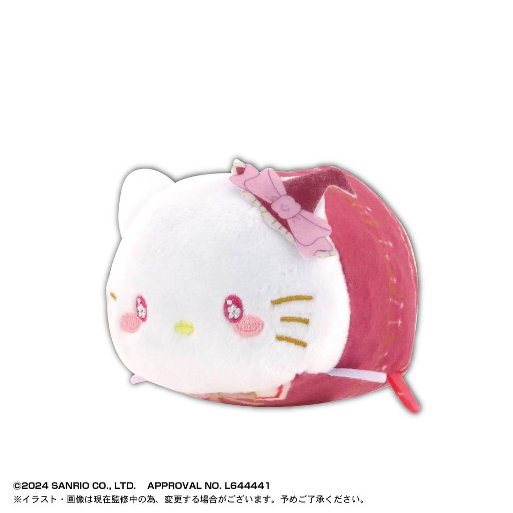 Sanrio Characters Potekoro Mascot 6 Box