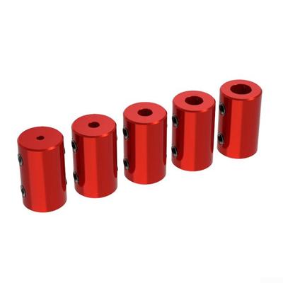 1 pz. Manicotto del connettore 45 in acciaio (GB) Specifica multipla