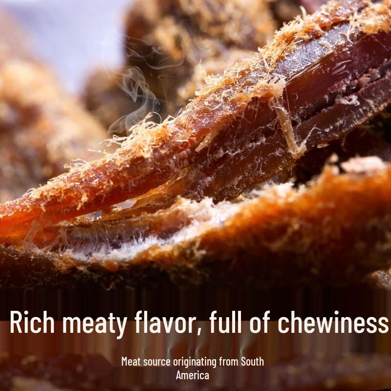 Baicaowei Five Spice Beef Jerky