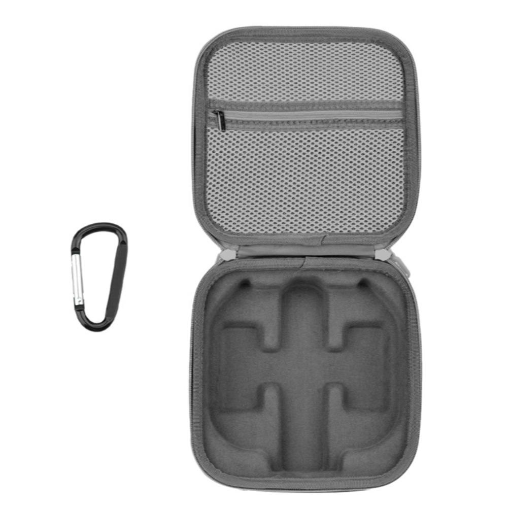 For DJI NEO 2 Drone Large Capacity PU Dedicated Storage Bag Waterproof Durable Thickened Internal Buffering Structure