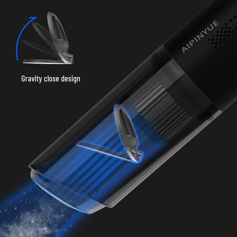 Portable Wireless Handheld Car Vacuum Cleaner with Super Strong Suction