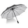 Automatic Double-layer Umbrella 10 Bone Wind-resistant Three-fold Men's Umbrella Plus Umbrella Umbrella