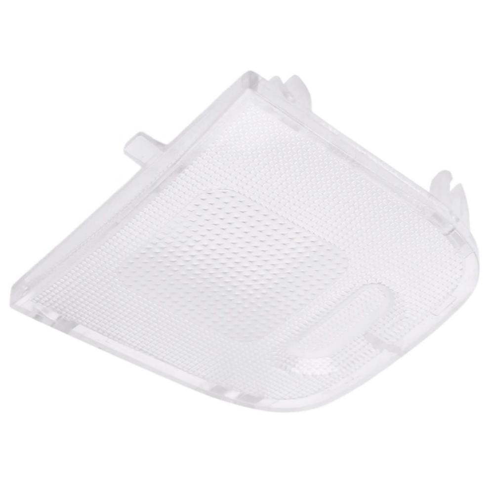 2x Front Roof Reading Light Cover For 06-11 Toyota Camry 81241-06060 81242-06060