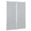 Vidaxl Tablica Magnetyczna, 80X100X1,7 Cm, Aluminiowa