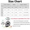 4Pcs/Set Waterproof Puppy Shoes Anti Slip Sole Pet Paw Protector Pet Rain Boot  Rainy Weather