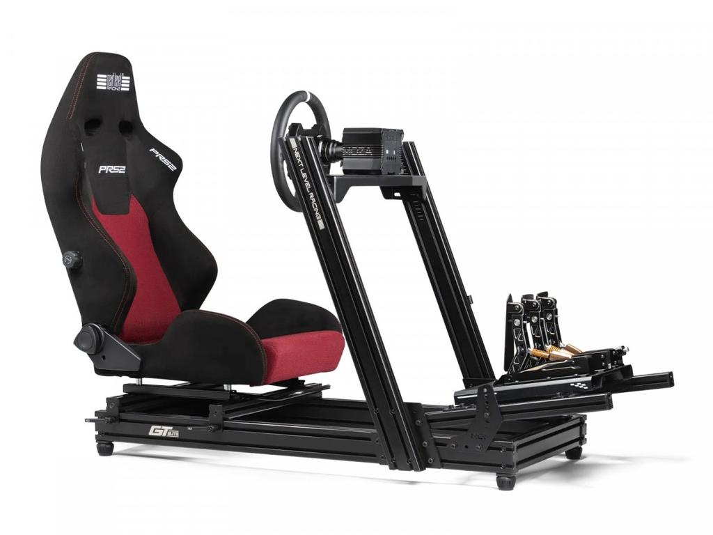 PRS2 Performance Reclining Sim Racing Seat