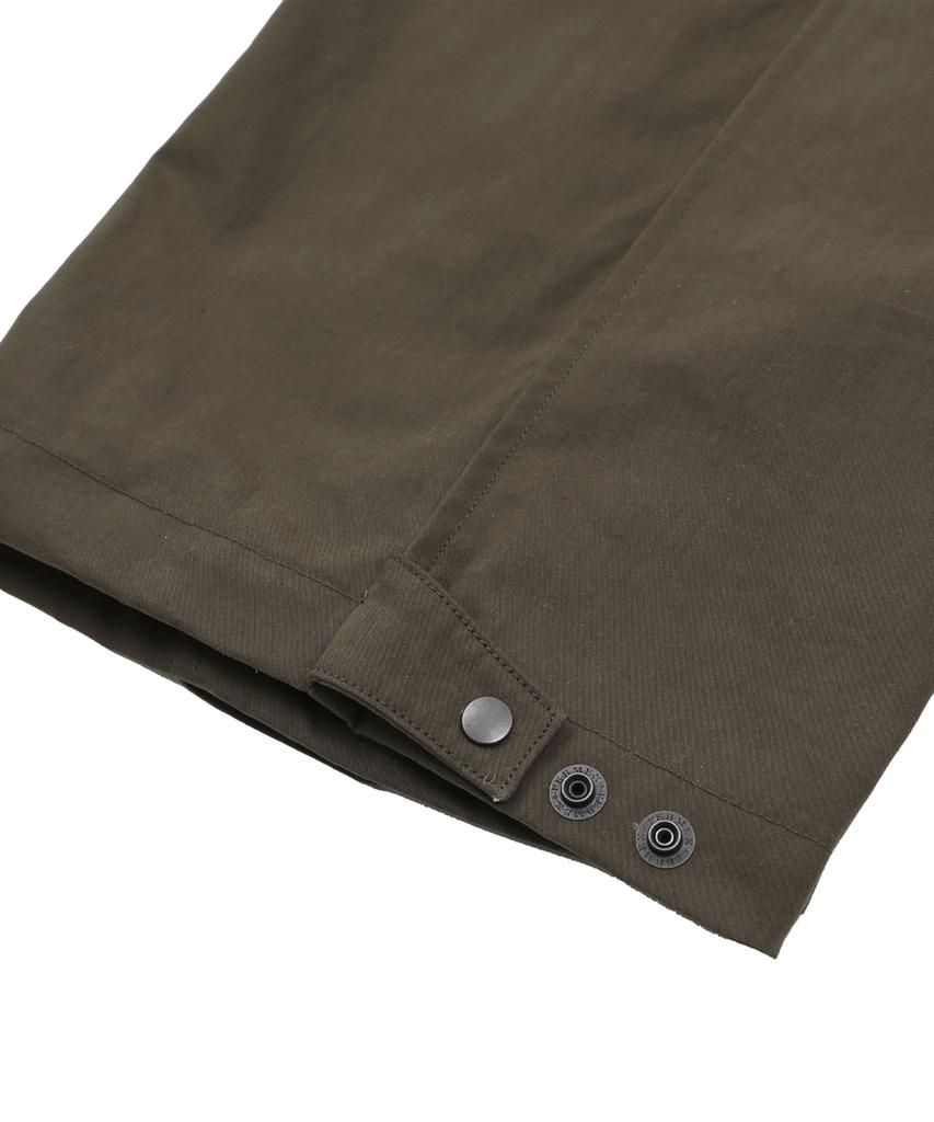 Haebeuopeudyuti Comfortable Cargo Pants (Mocha)