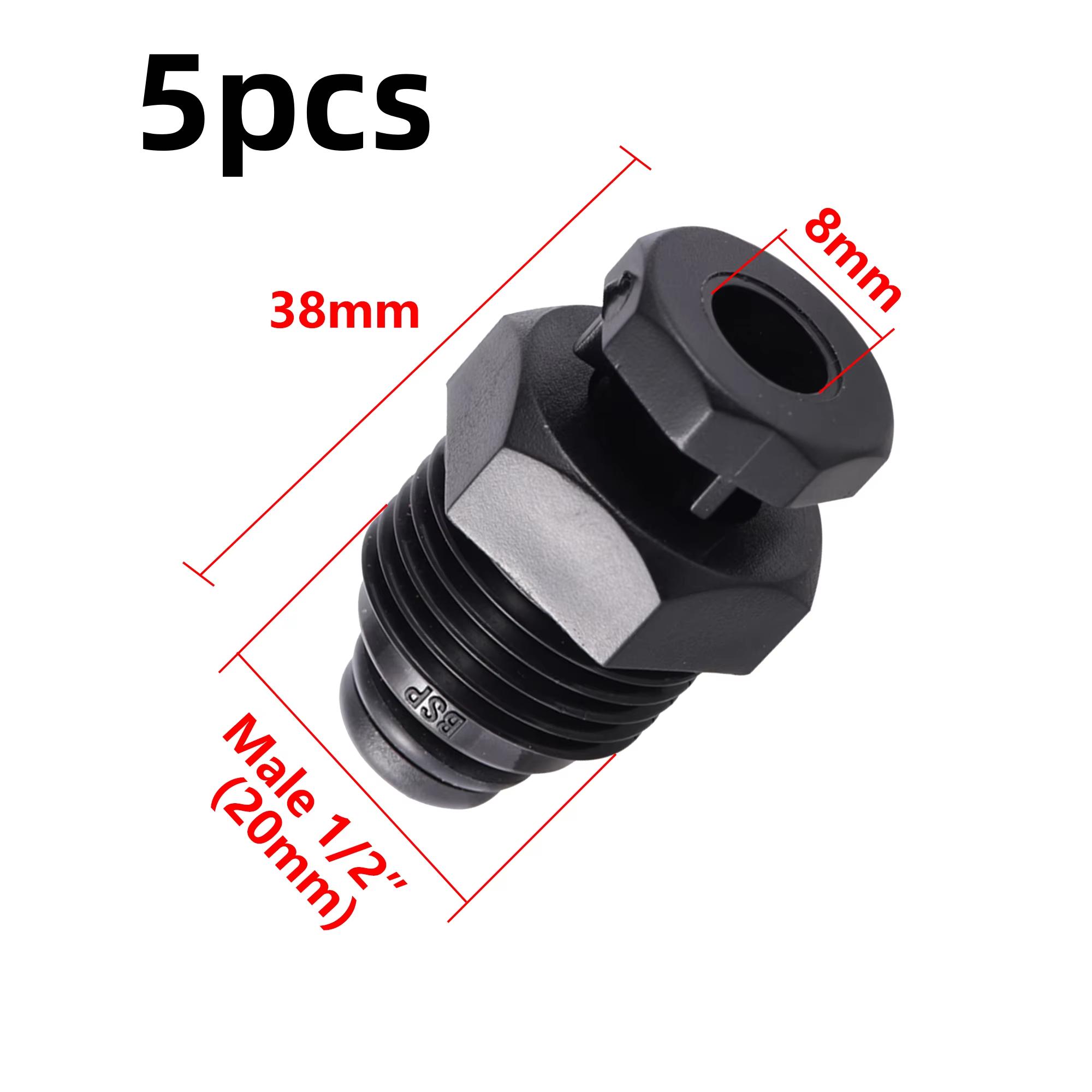 

Automatic Exhaust Valve Inlet 1 , 3/4 Male Inlet and Exhaust Valve Pipe Fitting Alarm Valve Agricultural Tools