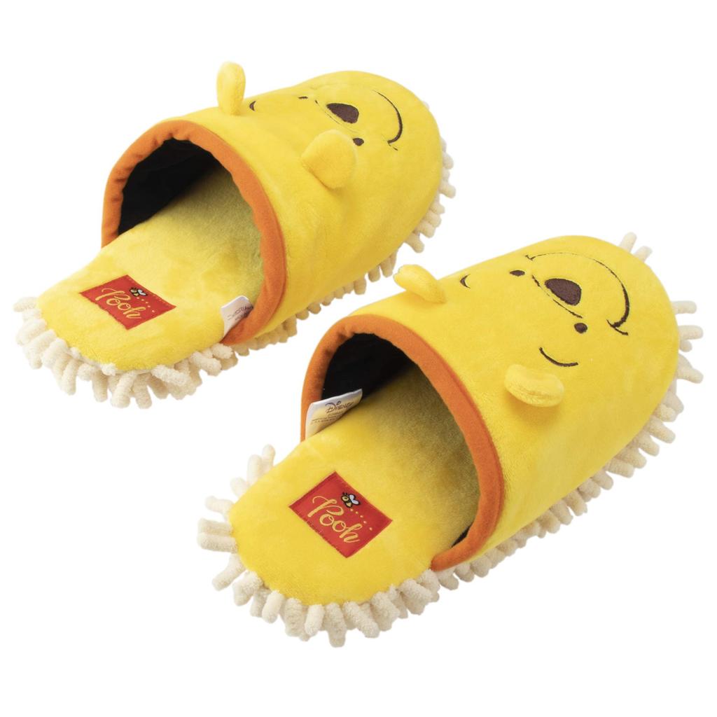 Disney Slippers 283261 Yellow 23-25cm