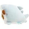 Rilakkuma Plush Toy Chairoikoguma MO58801 San-X S, (Shark)