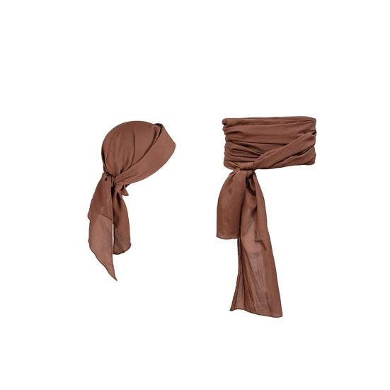 Пиратская шляпа — фото 16