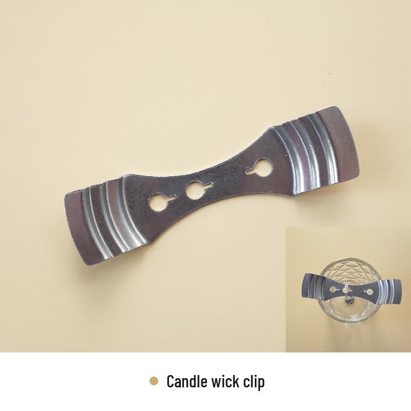 Smokeless Wooden & Cotton Core Candle Wicks