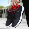 New Men Sport Shoes Trend Breathable Men Sneakers Lightweight Comfort Running Shoes Non-Slip Men Vulcanized Shoes Tenis Hombres