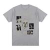 Singer Lana Del Rey T Shirt Ultraviolence Music Album Tshirt Unisex Wounisex Hip Hop Vintage Short Sleeve T Shirts Gothic Streetwear