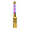 Aluminum Alloy Flash Stick Rechargeable LED Flash Stick Bar Wine Atmosphere Props KTV Luminous Wine Glow Stick