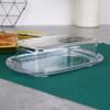 Butter Dish Transparent Butter Dish Butter Storage Container