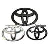 Replacement Front & Rear Emblems for Toyota Camry, Highlander, Corolla, RAV4, Avalon.