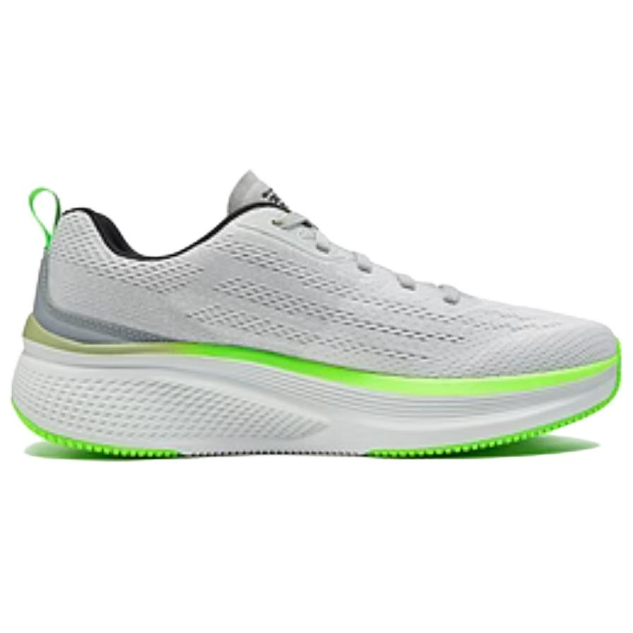 Skechers Go Run Elevate 2.0 Lightweight Rebound Fashion Versatile Retro Running Shoes Breathable Low Top Casual Shoes Men Sneaker 220847-WGY