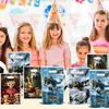 30/10Pcs Tung Sahur Tralalo Gift Bag Talian Brainrot Candy Bags Kids Boys Favors Birthday Loot Baby Showe Decoration Kid Friendly Entertaining Fun