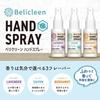 Belicleen Portable Hand Spray, 30ml, Lavender Scent, Made In Japan (1)