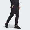 Adidas FW23 Lunar New Year Series Casual Knit Sweatpants Men Bottoms Black IT3985