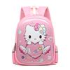 Elsa Sofia Hello Kitty Kids Travel Backpack With Airflow Mesh And Cartoon Design For Kindergarten Use