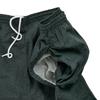 Nike Short de bain Short Vintage Y2K Homme Taille XL Noir #QWE1846