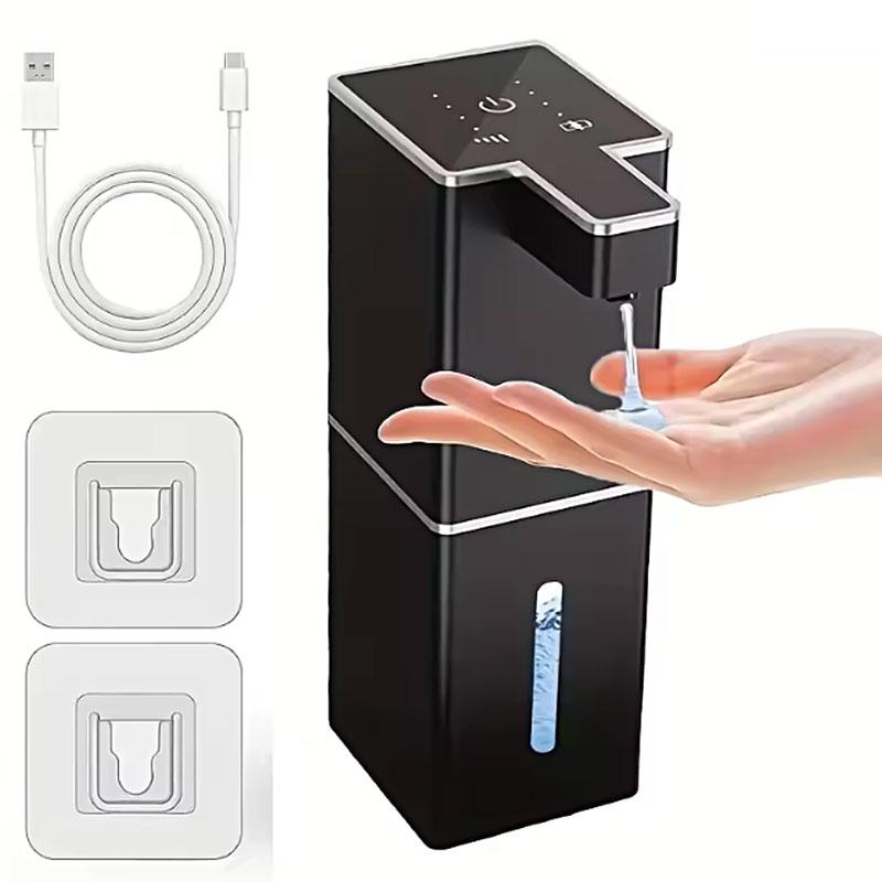 Wall Mounted Intelligent Induction Touchless Automatic Sensor Soap Dispenser Hand Cleaning Washing Machine for Kitchen Bathroom