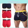 Hochwertige atmungsaktive Sommer-Mesh-Shorts für Herren für Fitness, Sport und Freizeit