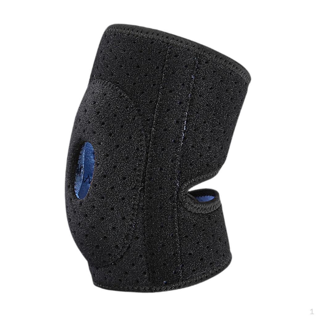 Elbow Brace Pad Breathable for Adults Sleeve Support Running Cycling