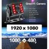 GreenYi IR Night Vision HD AHD 1920*1080P Vehicle Rear View Reverse Backup AHD Camera For Truck Bus Car