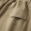 Work Shorts Men's Summer Shorts Men's Loose Casual Five Quarter Pants