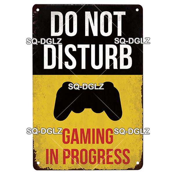 Plaque De jeu en métal Vintage, décoration De Bar, décor De Pub, Placas décoratifs en métal, affiche en métal, signe en étain