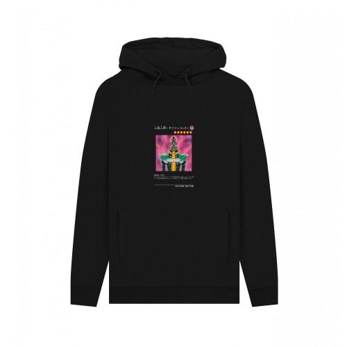 Yu Gi Oh! Unisex Adult Jinzo Hoodie