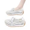 Foreign Trade Women's Sports Shoes Casual Soft Sole Beef Tendon Non-slip Breathable Spring and Summer South East Asia Flat Women's Shoes