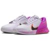 Nike Court Vapor Pro 2 Hc Premium Barely Grape Vivid Grape Light Wild Mango Black Damskie Trampki FQ7267-500