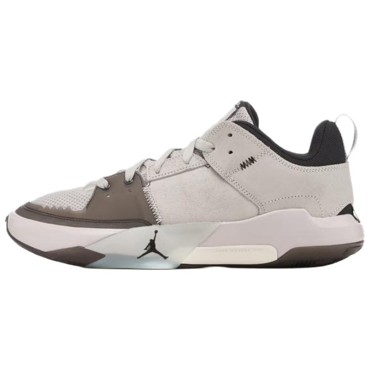 Air Jordan One Take 5 Grey Fog Men Sneakers Off-Noir Glacier-Blue Sail HF0451-001