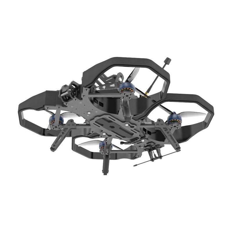 IFLIGHT ProTek60 Pro HD O4 FPV Cinewhoop Drone (CN version)
