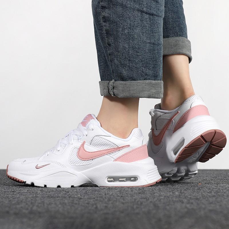 Nike WMNS Air Max Fusion Alb Glazură Roz CJ1671-107