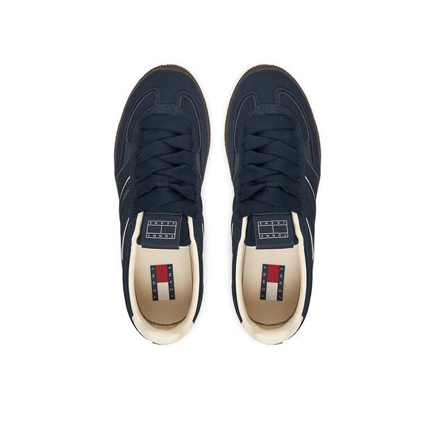 Кроссовки Tommy Jeans The Greenwich Edge Suede