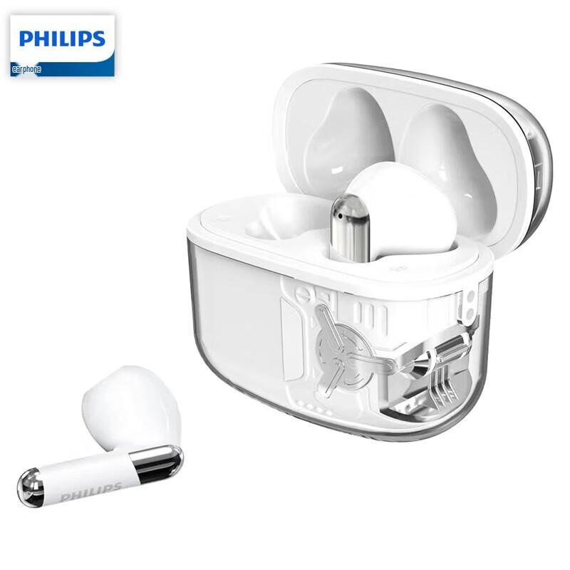 

Philips TAT1168 True Wireless Bluetooth Earbuds