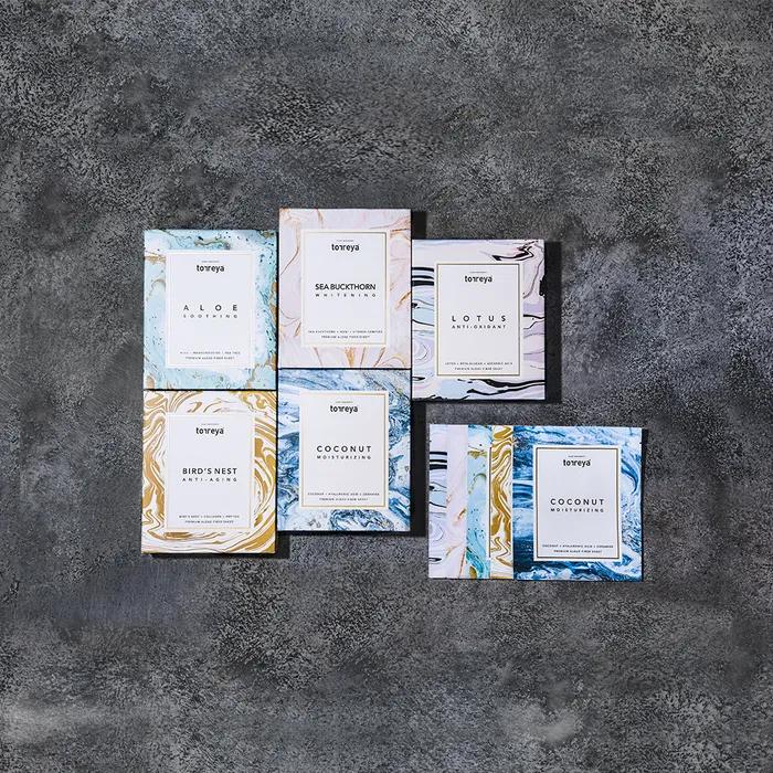 Birdnest Anti-Aging Mask 10 Sheets