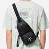 New LiNing Badfive Polyester Shoulder Bag, Crossbody Bag Regular Unisex Black ABDS177-1