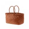 Dragon Diffusion Small Tote Bag Tan Bamboo Triple Jump 8811