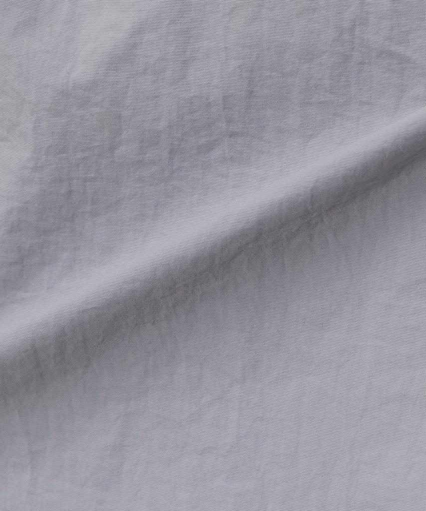 BASIC HOUSE Uni Nylon String Band Half Pants Light Grey Lzhp3103