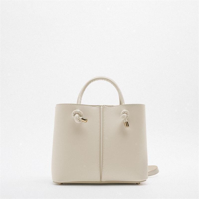 

Z-Family Women s City Casual Crossbody Tote & Bucket Bag - Niche Design