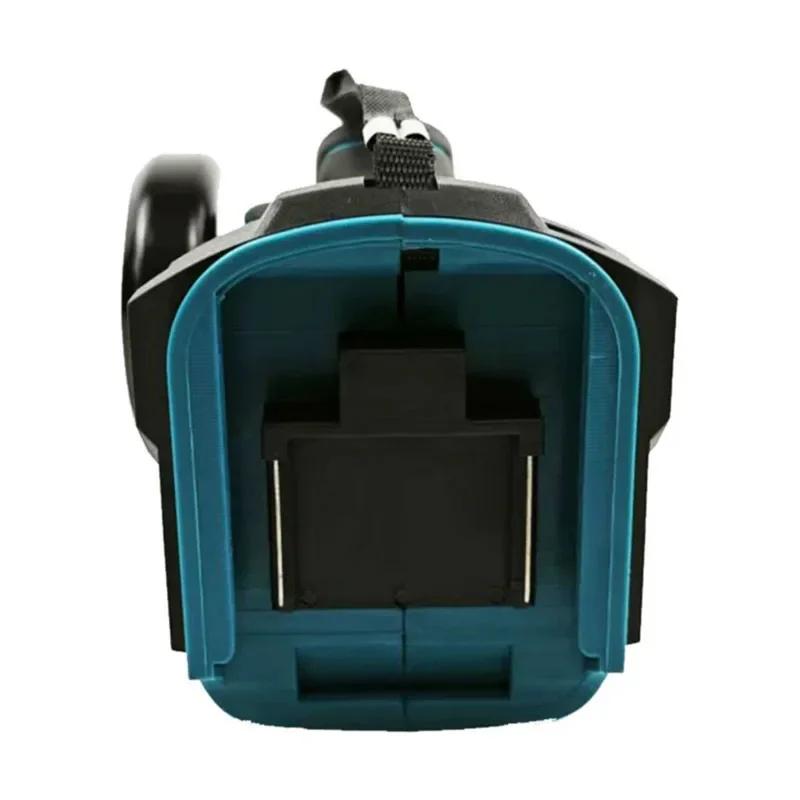 18V Battery 3 Inch Mini Angle Grinder Cutting Machine Cordless Electric Grinding Polishing Cutting Power Tools Fit Makita