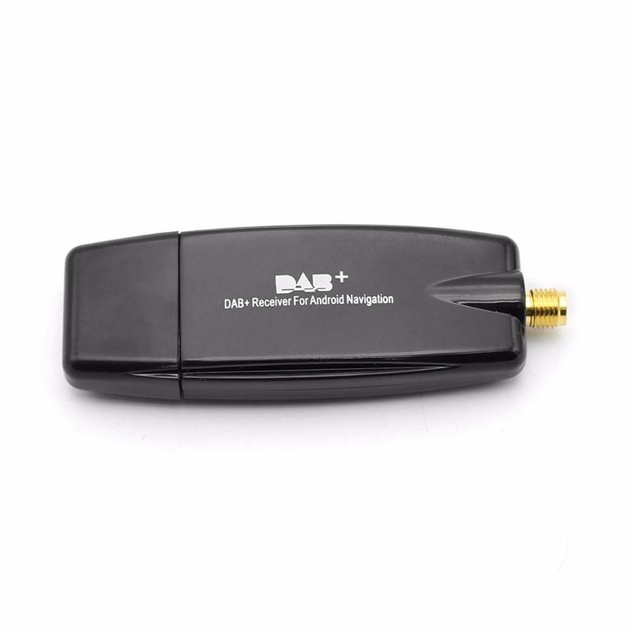 USB Digital Audio Broadcast Receiver DAB/DAB+ For Android Car Radio DVD Player